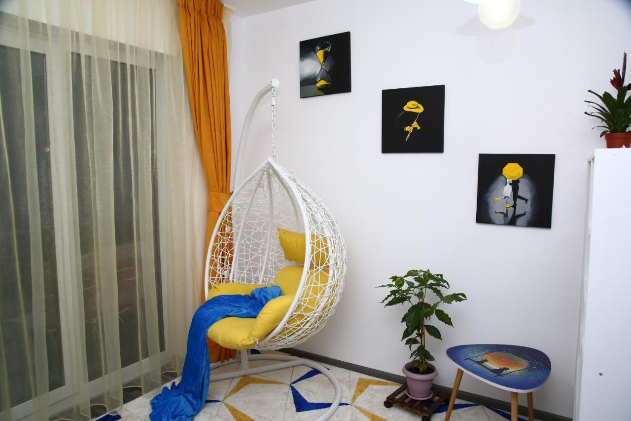 B&M Apartment Braşov Exterior foto