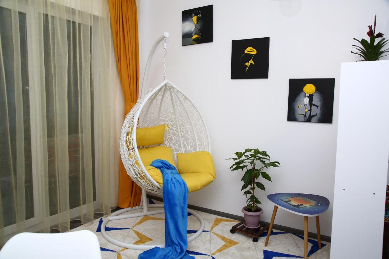 B&M Apartment Braşov Exterior foto