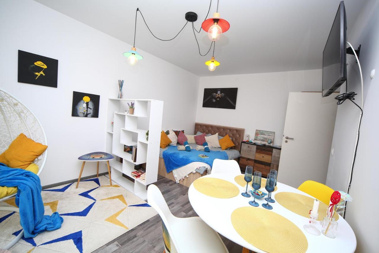 B&M Apartment Braşov Exterior foto