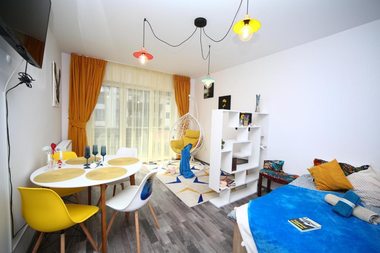 B&M Apartment Braşov Exterior foto