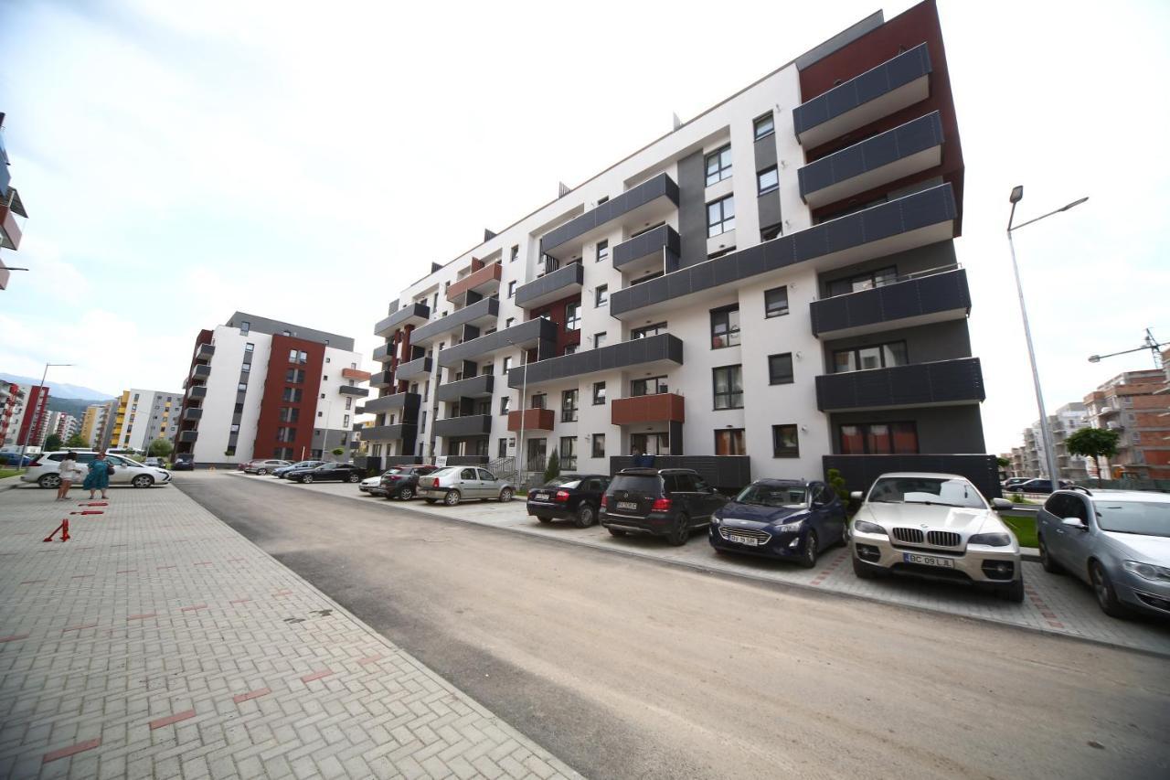 B&M Apartment Braşov Exterior foto