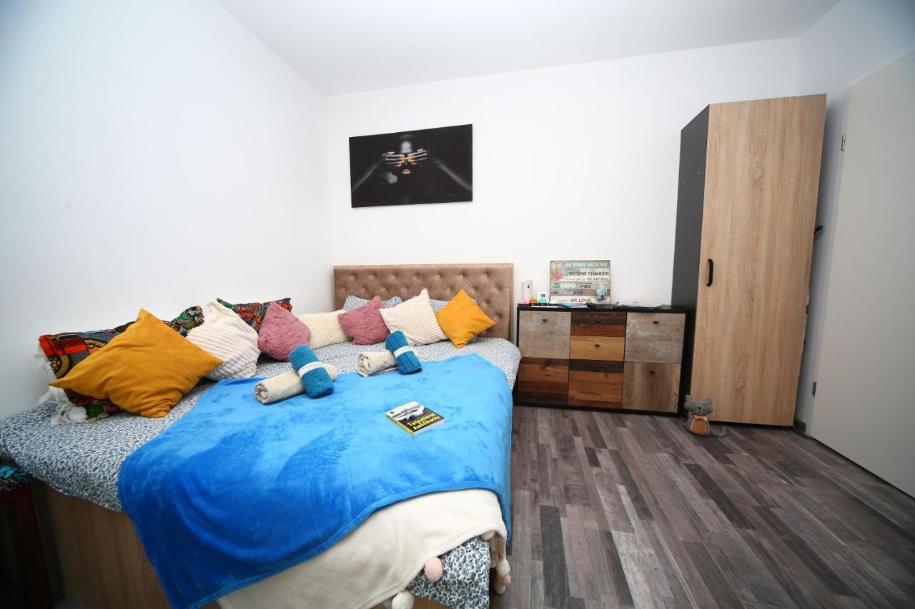 B&M Apartment Braşov Exterior foto
